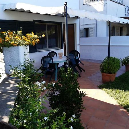 Vila Casa Vacanza Uggiano La Chiesa Exteriér fotografie