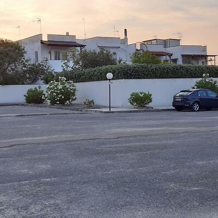 Vila Casa Vacanza Uggiano La Chiesa Exteriér fotografie