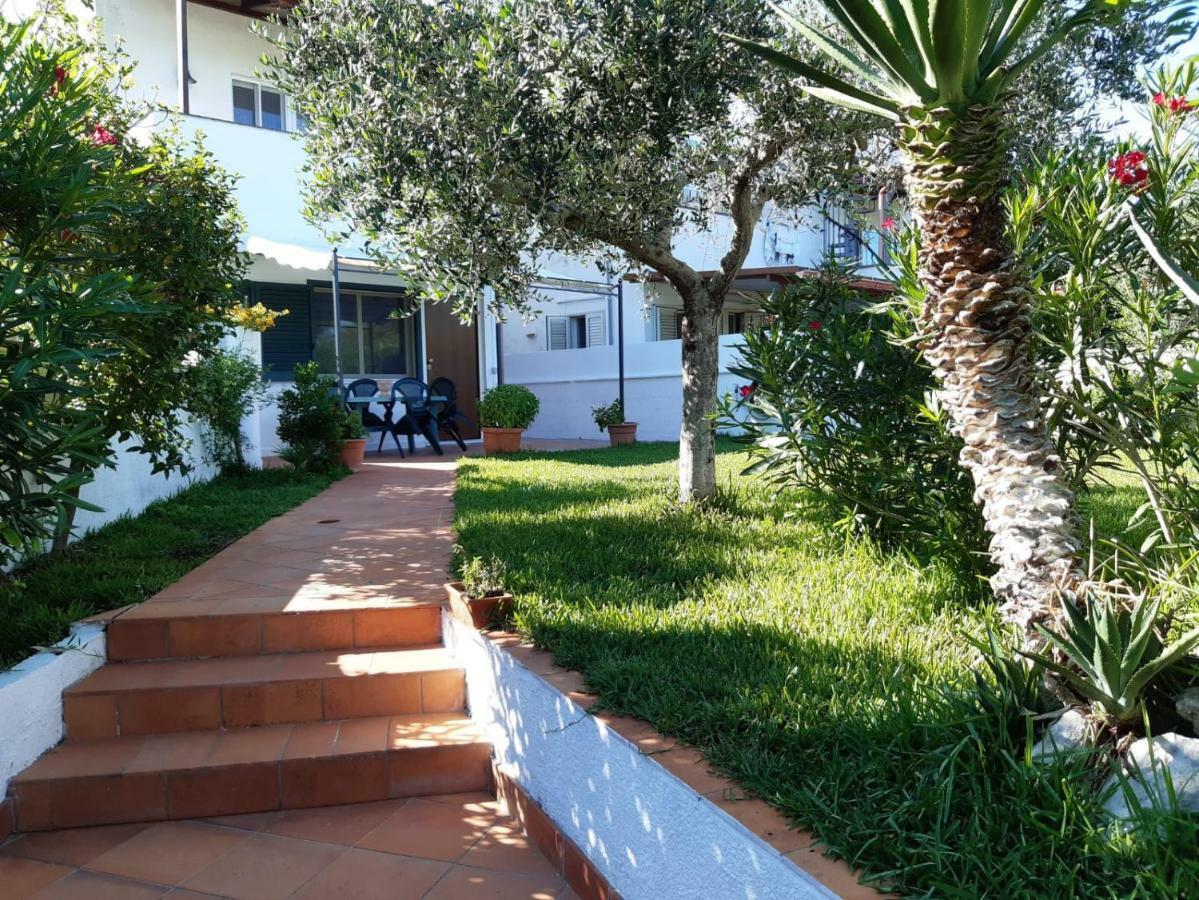 Vila Casa Vacanza Uggiano La Chiesa Exteriér fotografie