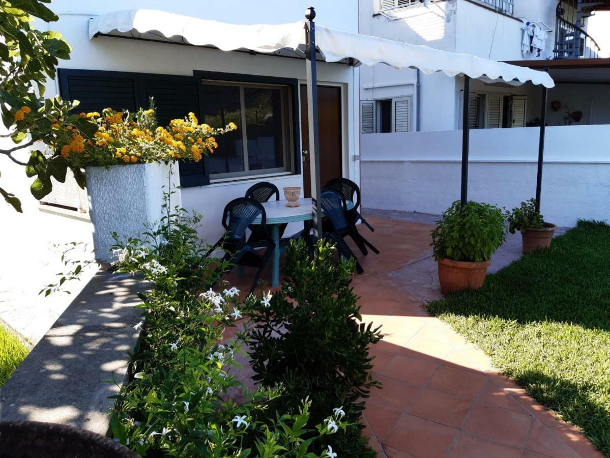 Vila Casa Vacanza Uggiano La Chiesa Exteriér fotografie