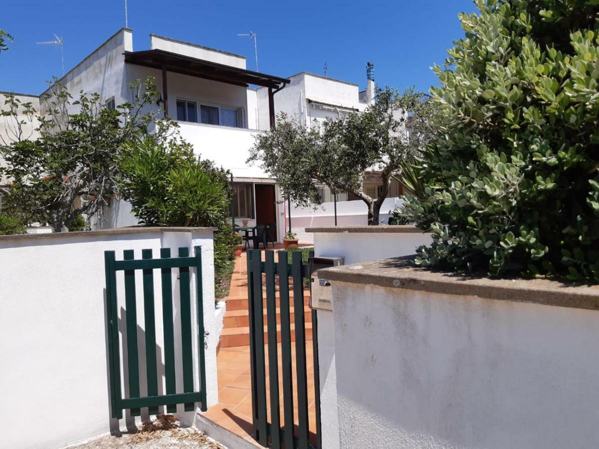 Vila Casa Vacanza Uggiano La Chiesa Exteriér fotografie