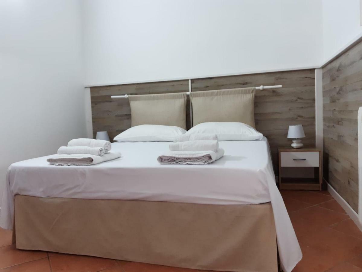 Vila Casa Vacanza Uggiano La Chiesa Exteriér fotografie